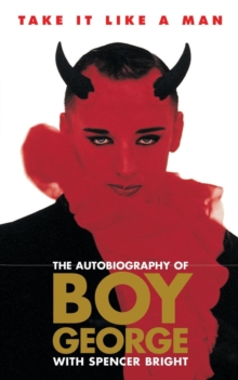 Take It Like A Man, Paperback / softback Book Take It Like A Man, Paperback / softback Book