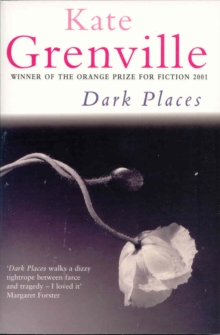 Dark Places, Paperback Book Dark Places, Paperback Book