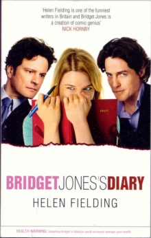 Bridget Jones's Diary : A Novel, Paperback Book Bridget Jones's Diary : A Novel, Paperback Book