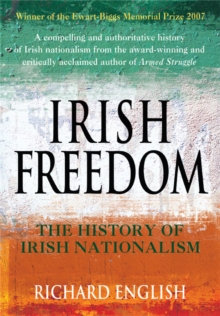 Irish Freedom, Paperback Book Irish Freedom, Paperback Book