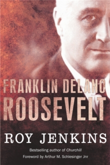 Roosevelt, Paperback / softback Book Roosevelt, Paperback / softback Book