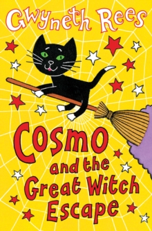 Cosmo and the Great Witch Escape, Paperback Book Cosmo and the Great Witch Escape, Paperback Book