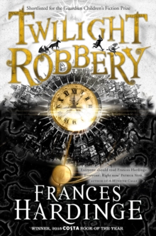 Twilight Robbery, Paperback Book Twilight Robbery, Paperback Book