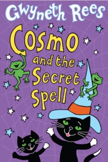 Cosmo and the Secret Spell, Paperback Book Cosmo and the Secret Spell, Paperback Book