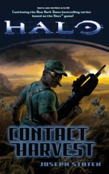 Halo: Contact Harvest, Paperback Book Halo: Contact Harvest, Paperback Book