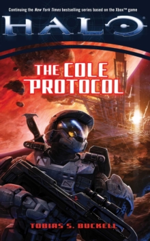 Halo: The Cole Protocol, Paperback Book Halo: The Cole Protocol, Paperback Book
