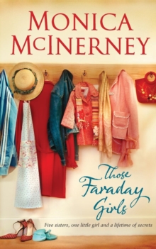 Those Faraday Girls, Paperback Book Those Faraday Girls, Paperback Book