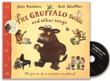 The Gruffalo Song and Other Songs, Mixed media product Book The Gruffalo Song and Other Songs, Mixed media product Book