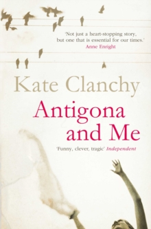 Antigona and Me, Paperback Book Antigona and Me, Paperback Book