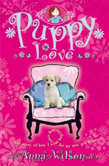Puppy Love, Paperback Book Puppy Love, Paperback Book