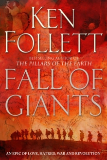 Fall of Giants, Paperback Book Fall of Giants, Paperback Book