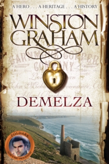 Demelza : A Novel of Cornwall 1788-1790, Paperback Book Demelza : A Novel of Cornwall 1788-1790, Paperback Book