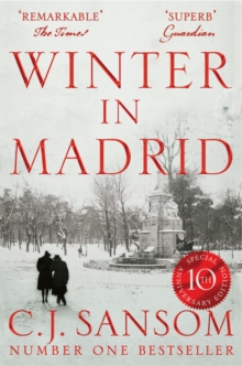Winter in Madrid, EPUB eBook Winter in Madrid, EPUB eBook