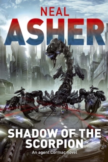 Shadow of the Scorpion, Paperback / softback Book Shadow of the Scorpion, Paperback / softback Book