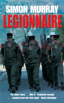 Legionnaire, Paperback Book Legionnaire, Paperback Book