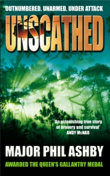 Unscathed : Escape from Sierra Leone, Paperback Book Unscathed : Escape from Sierra Leone, Paperback Book