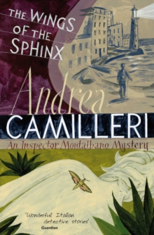 The Wings of the Sphinx, Paperback Book The Wings of the Sphinx, Paperback Book