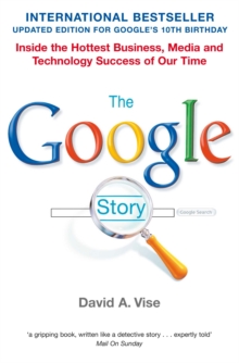 The Google Story, Paperback Book The Google Story, Paperback Book