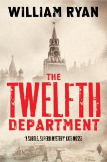 The Twelfth Department, Paperback / softback Book The Twelfth Department, Paperback / softback Book