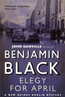 Elegy for April, Paperback Book Elegy for April, Paperback Book