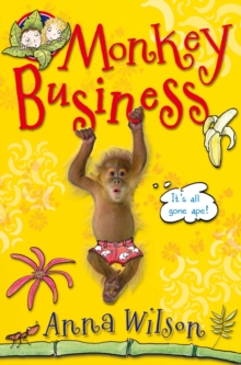 Monkey Business, Paperback Book Monkey Business, Paperback Book