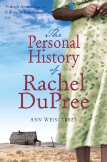 The Personal History of Rachel DuPree