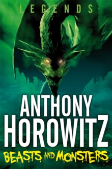 Legends! Beasts and Monsters, Paperback Book Legends! Beasts and Monsters, Paperback Book