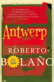 Antwerp, Paperback Book Antwerp, Paperback Book