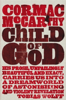 Child of God, Paperback Book Child of God, Paperback Book