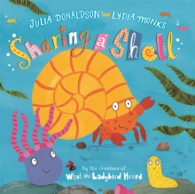 Sharing a Shell Big Book, Paperback Book Sharing a Shell Big Book, Paperback Book