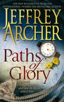 Paths of Glory, Paperback Book Paths of Glory, Paperback Book