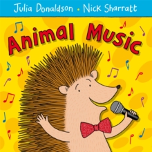 Animal Music, Hardback Book Animal Music, Hardback Book