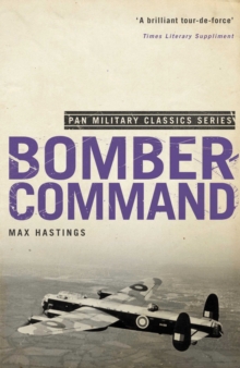 Bomber Command, Paperback / softback Book Bomber Command, Paperback / softback Book