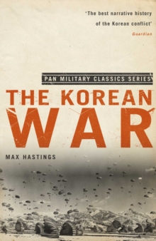 The Korean War, Paperback Book The Korean War, Paperback Book