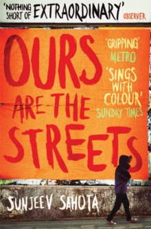 Ours are the Streets, Paperback / softback Book Ours are the Streets, Paperback / softback Book
