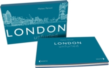 London Unfurled, Hardback Book London Unfurled, Hardback Book