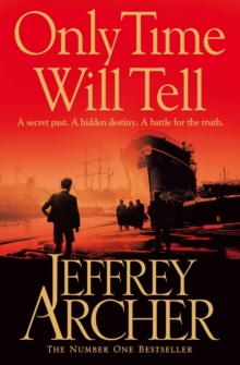 Only Time Will Tell, Paperback Book Only Time Will Tell, Paperback Book