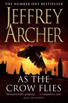 As the Crow Flies, Paperback / softback Book As the Crow Flies, Paperback / softback Book