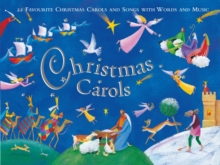 Christmas Carols, Paperback Book Christmas Carols, Paperback Book