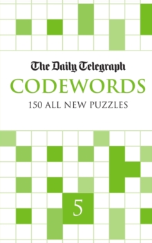 Daily Telegraph Codewords 5