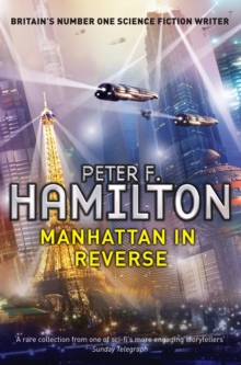Manhattan in Reverse, Paperback Book Manhattan in Reverse, Paperback Book