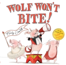 Wolf Won't Bite!, Paperback Book Wolf Won't Bite!, Paperback Book