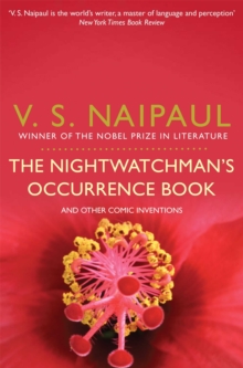 The Nightwatchman's Occurrence Book : and Other Comic Inventions, Paperback / softback Book The Nightwatchman's Occurrence Book : and Other Comic Inventions, Paperback / softback Book