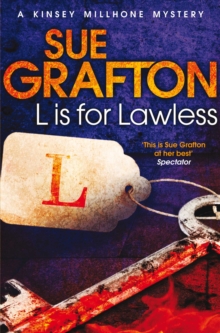 L is for Lawless, EPUB eBook L is for Lawless, EPUB eBook