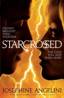 Starcrossed, Paperback Book Starcrossed, Paperback Book