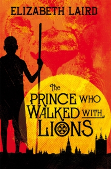 The Prince Who Walked With Lions, Paperback Book The Prince Who Walked With Lions, Paperback Book