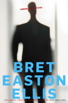 American Psycho, Paperback Book American Psycho, Paperback Book