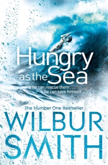 Hungry as the Sea, Paperback Book Hungry as the Sea, Paperback Book