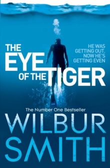 The Eye of the Tiger, Paperback Book The Eye of the Tiger, Paperback Book