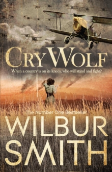 Cry Wolf, Paperback Book Cry Wolf, Paperback Book